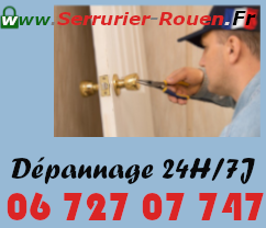 serrurier rouen